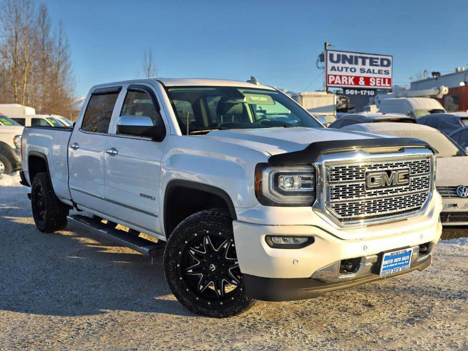 used 2018 GMC Sierra 1500 car, priced at $44,995