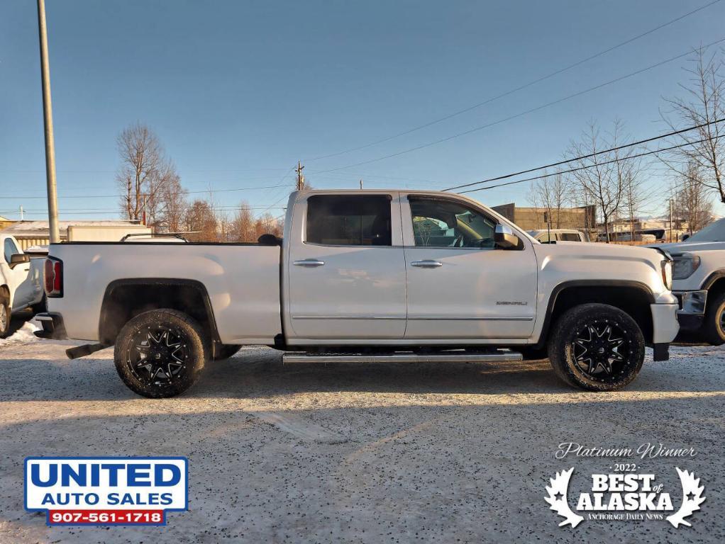 used 2018 GMC Sierra 1500 car, priced at $44,995