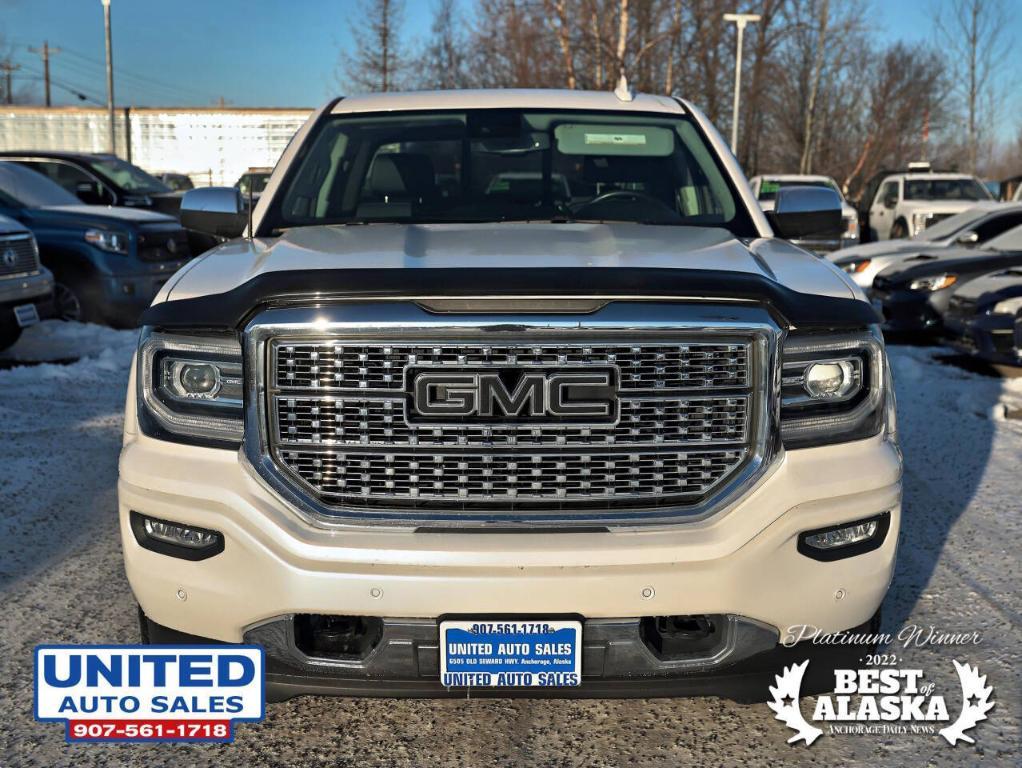 used 2018 GMC Sierra 1500 car, priced at $44,995