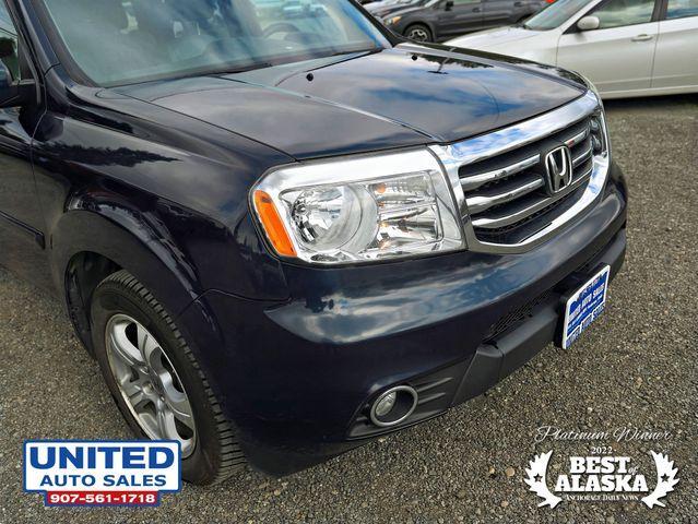 used 2012 Honda Pilot car, priced at $9,995