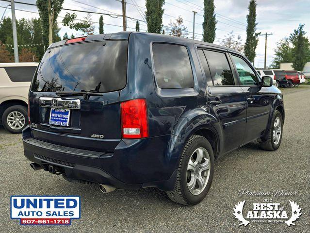 used 2012 Honda Pilot car, priced at $9,995