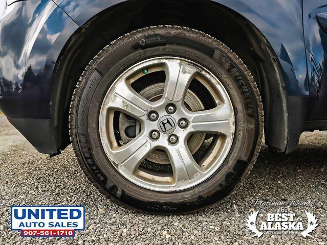 used 2012 Honda Pilot car, priced at $9,995