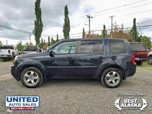 used 2012 Honda Pilot car, priced at $9,995
