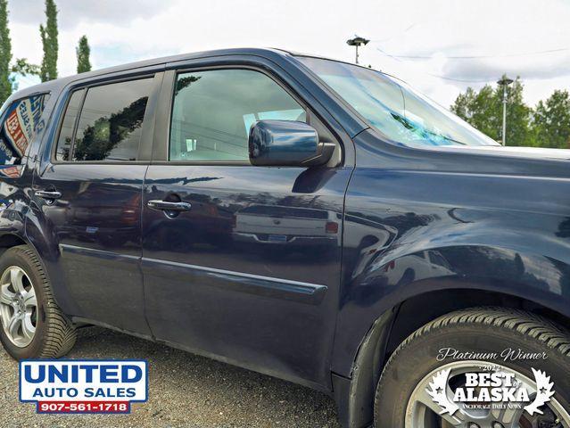 used 2012 Honda Pilot car, priced at $9,995