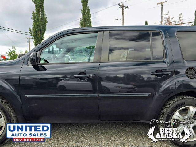 used 2012 Honda Pilot car, priced at $9,995