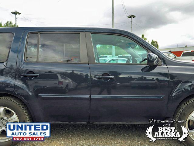 used 2012 Honda Pilot car, priced at $9,995