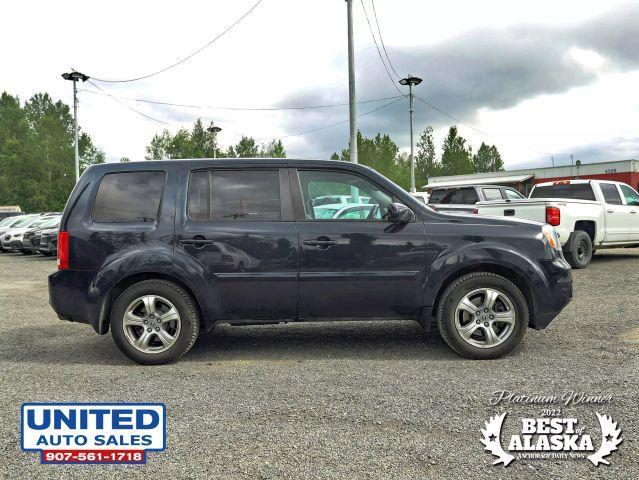 used 2012 Honda Pilot car, priced at $9,995