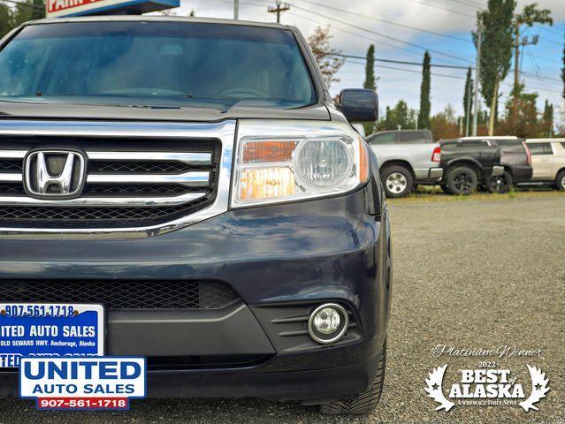 used 2012 Honda Pilot car, priced at $9,995