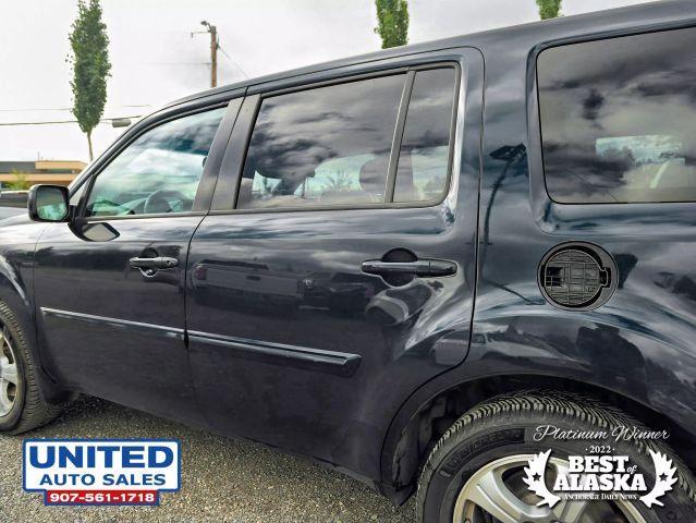 used 2012 Honda Pilot car, priced at $9,995