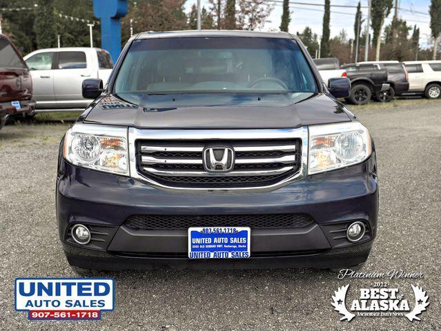 used 2012 Honda Pilot car, priced at $9,995