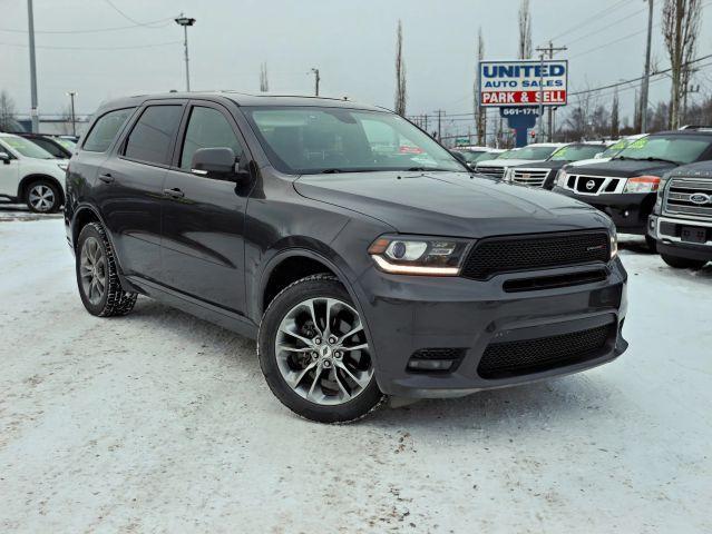 used 2019 Dodge Durango car, priced at $23,995