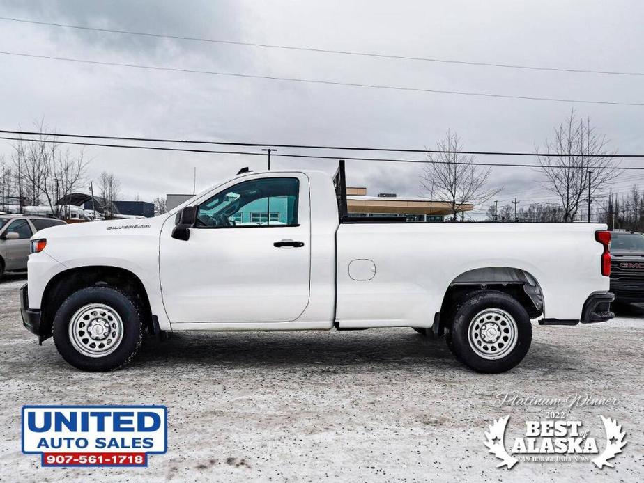 used 2020 Chevrolet Silverado 1500 car, priced at $23,995