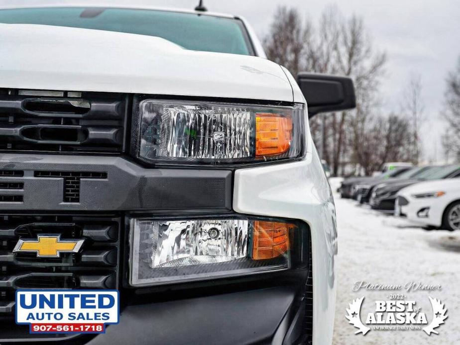 used 2020 Chevrolet Silverado 1500 car, priced at $23,995