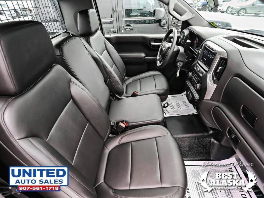 used 2020 Chevrolet Silverado 1500 car, priced at $23,995