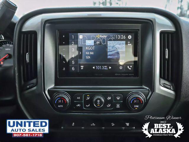 used 2019 Chevrolet Silverado 2500 car, priced at $44,995