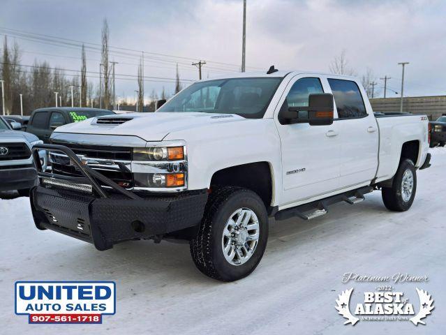 used 2019 Chevrolet Silverado 2500 car, priced at $43,995
