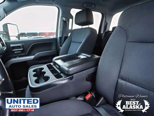 used 2019 Chevrolet Silverado 2500 car, priced at $43,995
