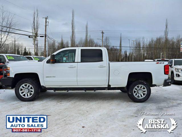 used 2019 Chevrolet Silverado 2500 car, priced at $44,995