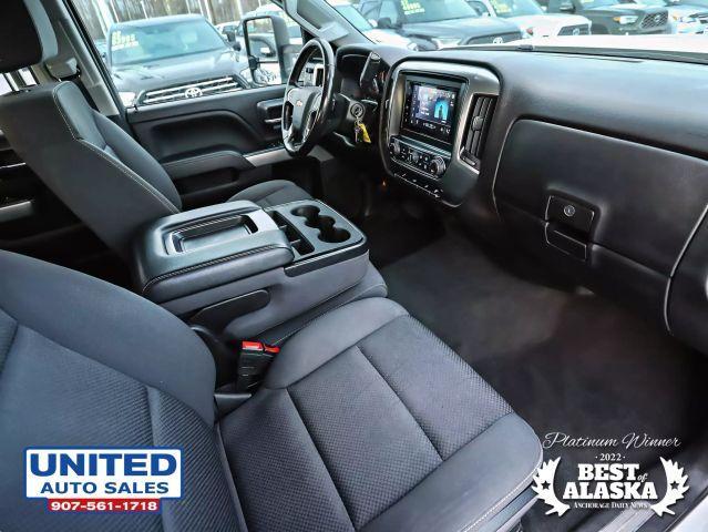 used 2019 Chevrolet Silverado 2500 car, priced at $44,995