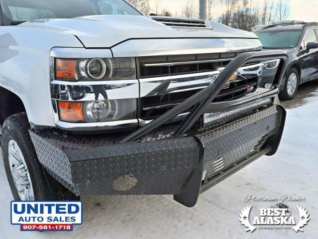 used 2019 Chevrolet Silverado 2500 car, priced at $44,995