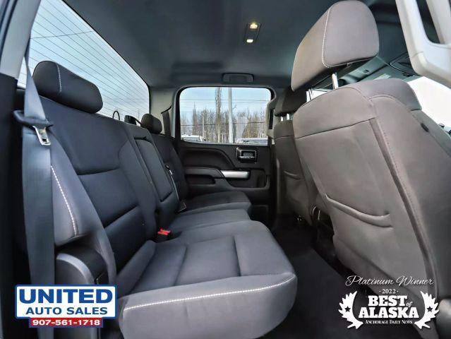 used 2019 Chevrolet Silverado 2500 car, priced at $44,995