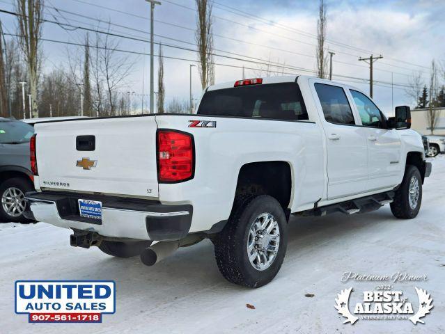 used 2019 Chevrolet Silverado 2500 car, priced at $43,995