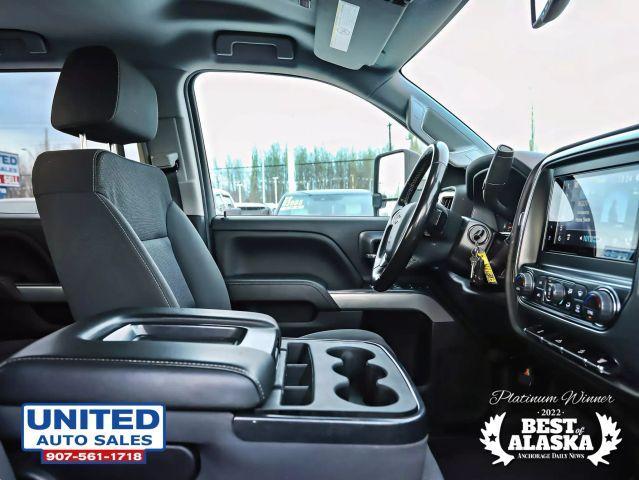 used 2019 Chevrolet Silverado 2500 car, priced at $44,995