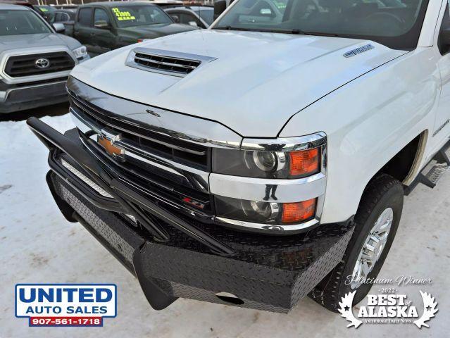 used 2019 Chevrolet Silverado 2500 car, priced at $44,995