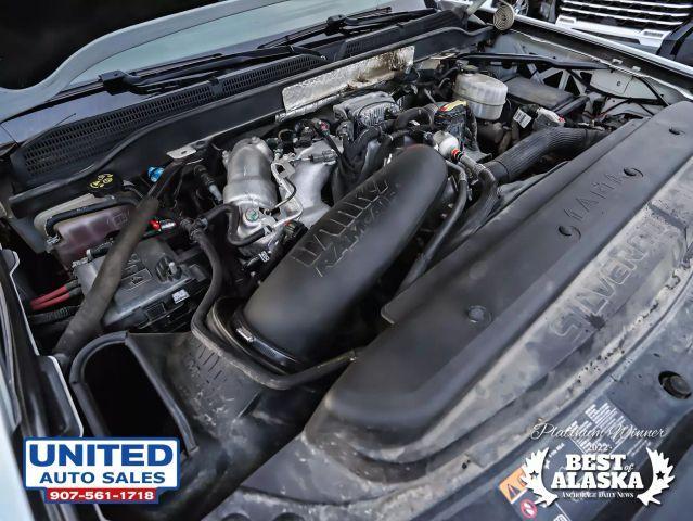 used 2019 Chevrolet Silverado 2500 car, priced at $44,995