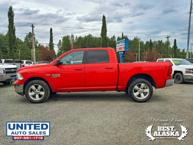 used 2019 Ram 1500 Classic car, priced at $27,995