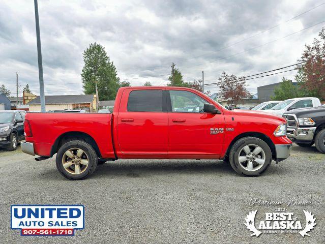 used 2019 Ram 1500 Classic car, priced at $27,995