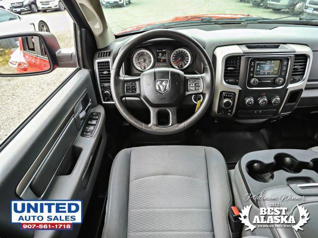 used 2019 Ram 1500 Classic car, priced at $27,995