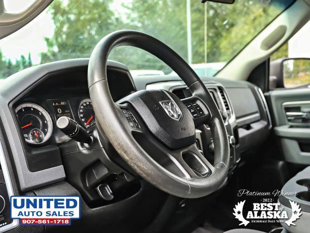 used 2019 Ram 1500 Classic car, priced at $27,995