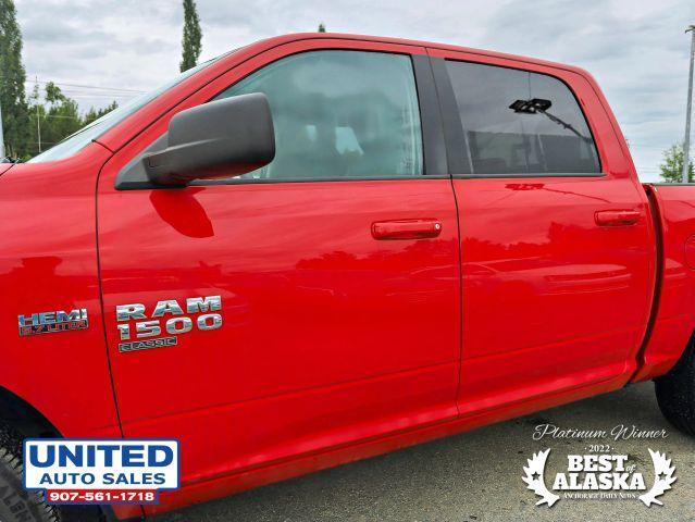 used 2019 Ram 1500 Classic car, priced at $27,995