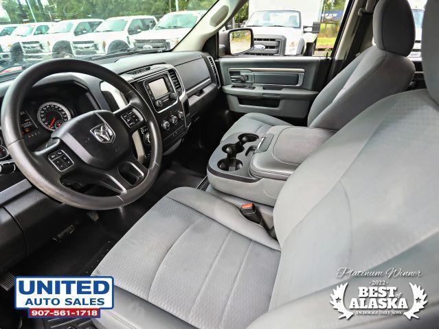 used 2019 Ram 1500 Classic car, priced at $27,995