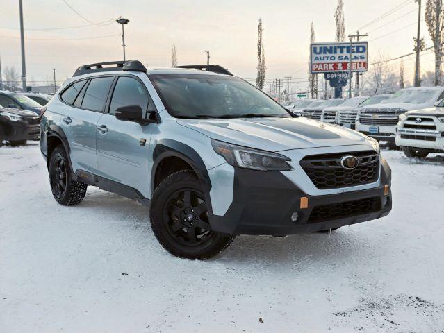 used 2022 Subaru Outback car, priced at $26,995