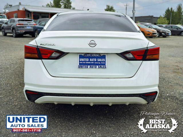 used 2019 Nissan Altima car, priced at $13,995