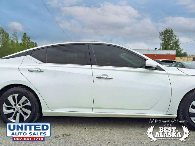 used 2019 Nissan Altima car, priced at $13,995