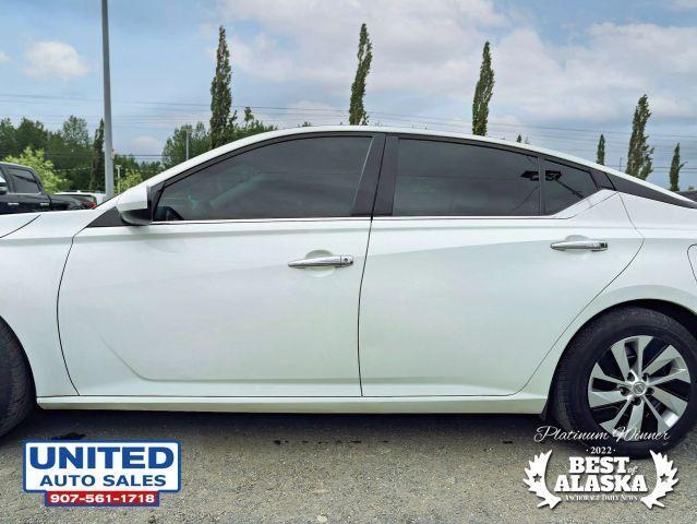 used 2019 Nissan Altima car, priced at $13,995