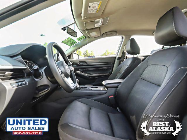 used 2019 Nissan Altima car, priced at $13,995