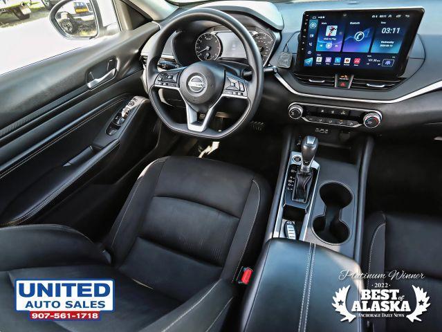 used 2019 Nissan Altima car, priced at $13,995