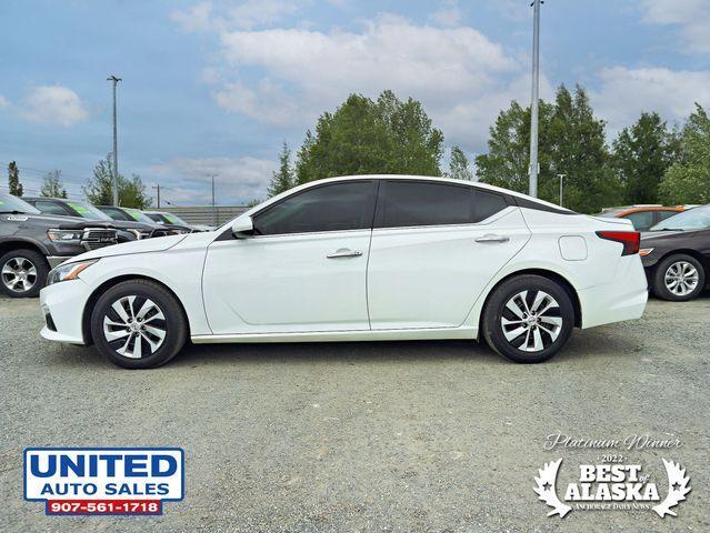 used 2019 Nissan Altima car, priced at $13,995