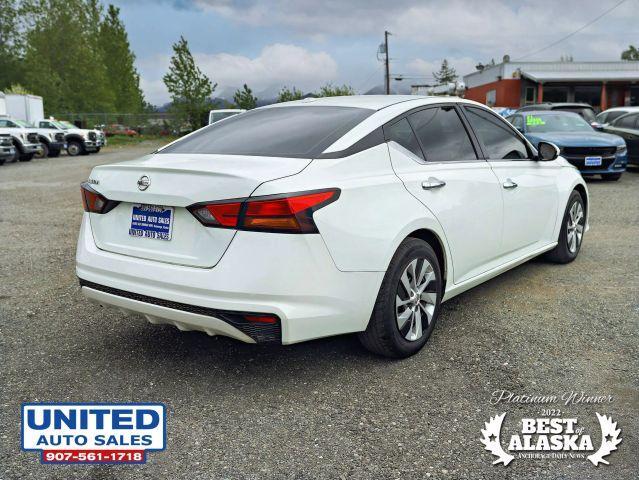 used 2019 Nissan Altima car, priced at $13,995