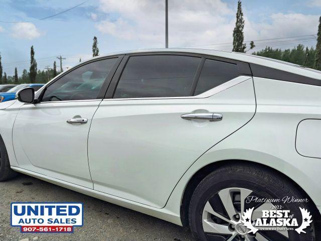 used 2019 Nissan Altima car, priced at $13,995