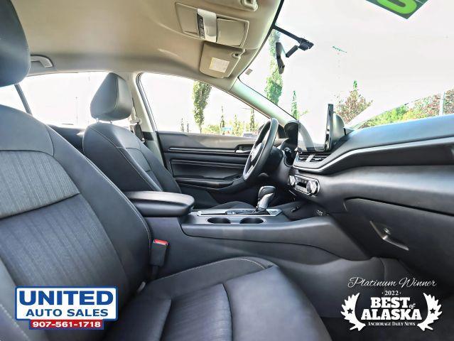 used 2019 Nissan Altima car, priced at $13,995