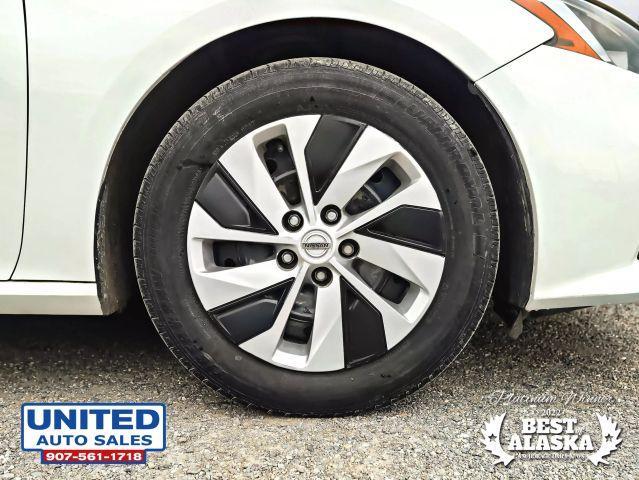 used 2019 Nissan Altima car, priced at $13,995