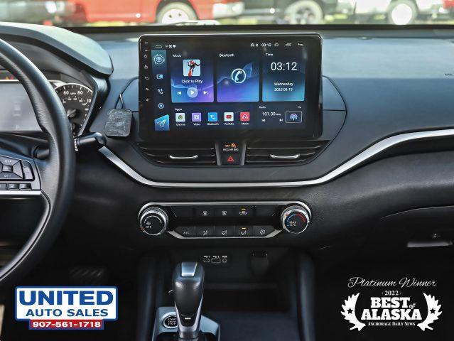 used 2019 Nissan Altima car, priced at $13,995