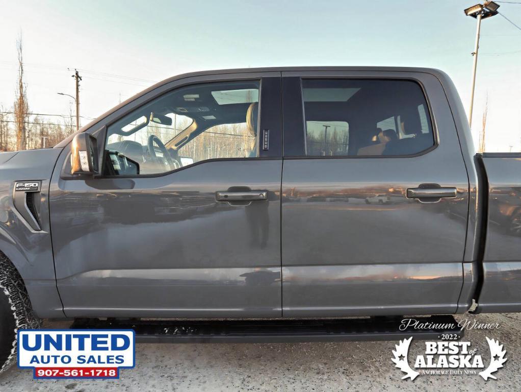 used 2021 Ford F-150 car, priced at $45,995