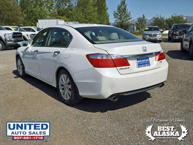 used 2013 Honda Accord car