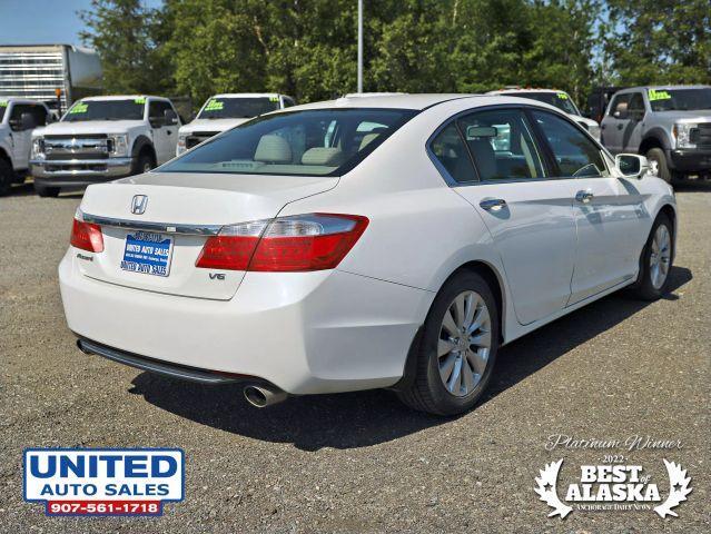 used 2013 Honda Accord car, priced at $15,995